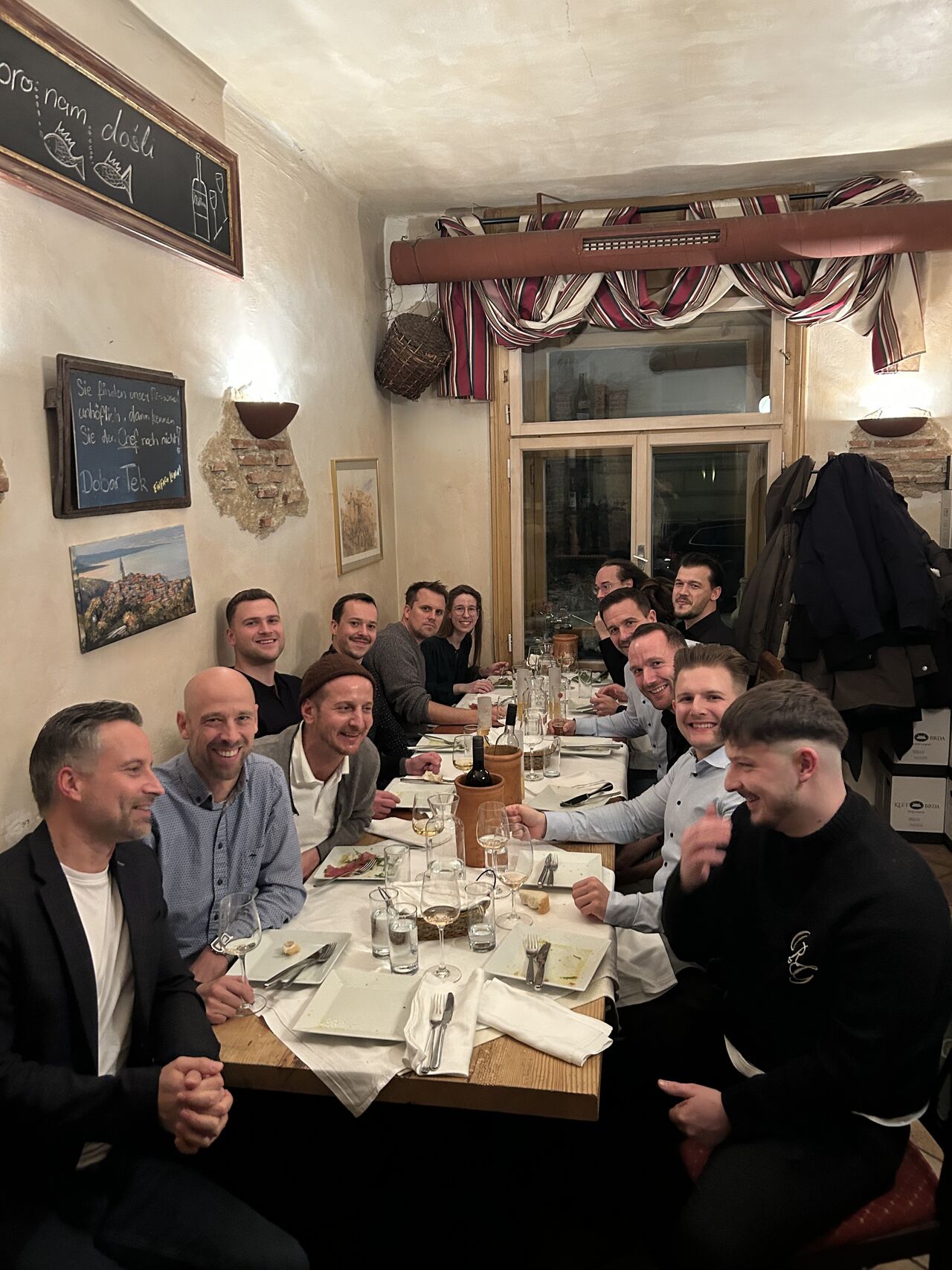 Cloudunify-Weihnachtsfeier 2025 in Salzburg